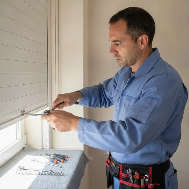 Riparazione Tapparelle servizio a Pianura